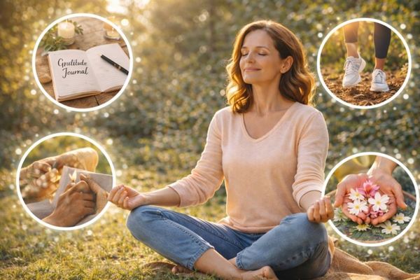 Prácticas simples para mantener el equilibrio emocional