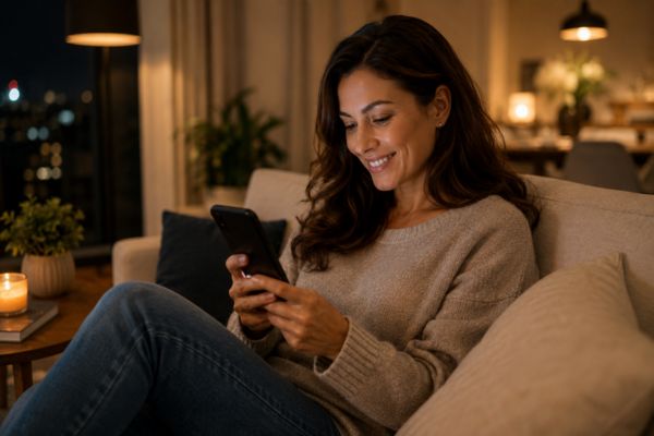 Antes de Descargar una Aplicación de Citas, Lee Estos Consejos que Pueden Marcar la Diferencia